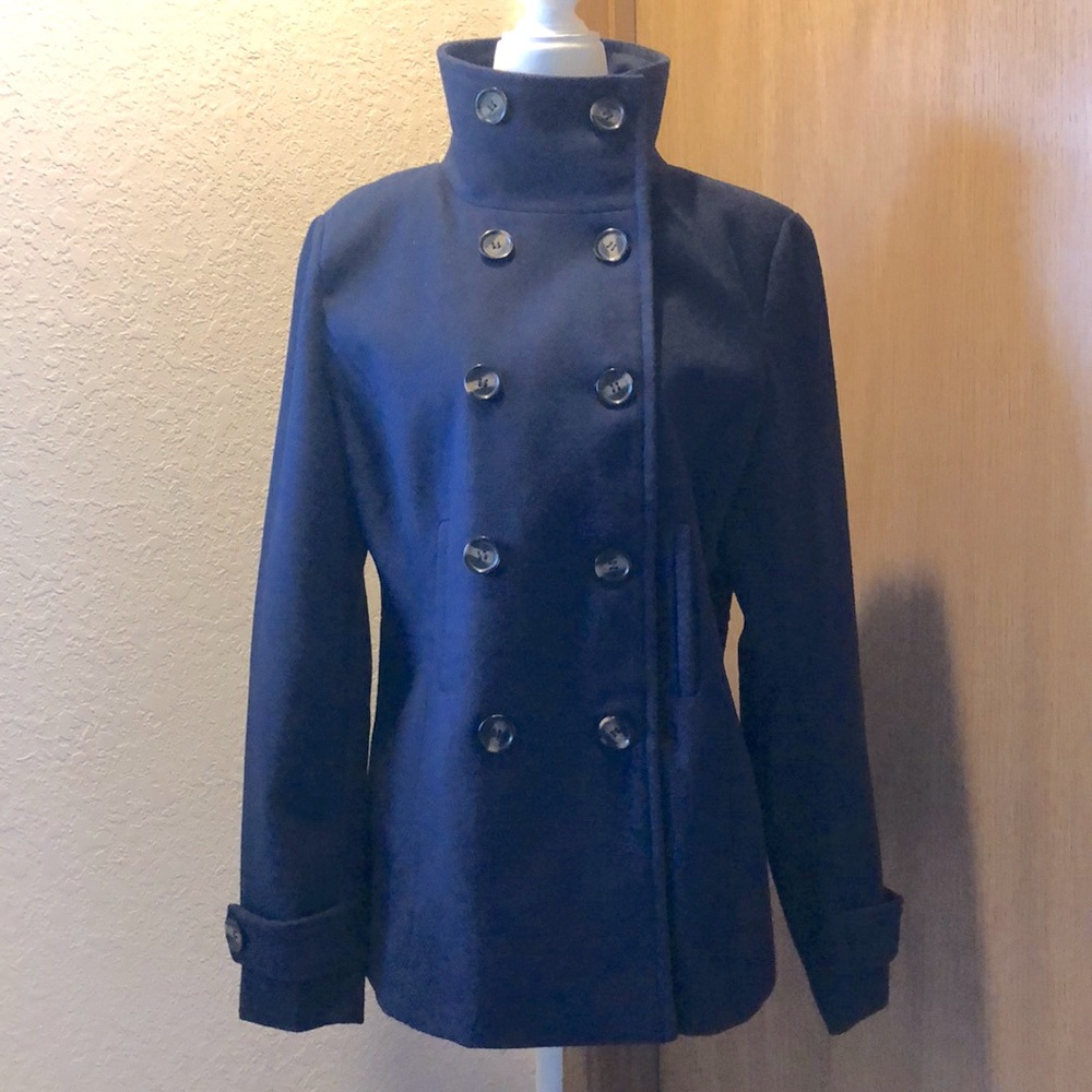 Pea Coat - NWOT